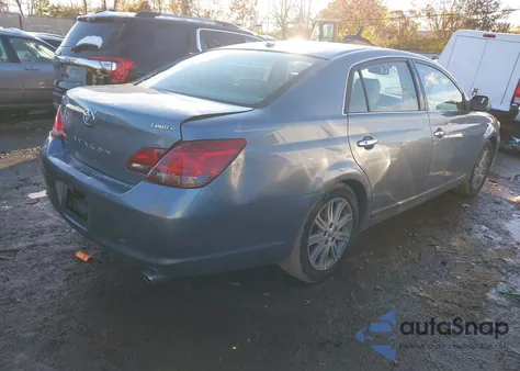 2009 Toyota Avalon Limited из США, поврежденный, VIN 4T1BK36BX9U347740